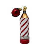 Peppermint Pencil Ornament