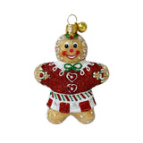 Lil Ginger Ornament