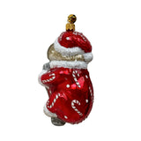 Sammie Sloth Ornament