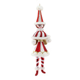 Astrid Elf Ornament