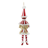 Astrid Elf Ornament