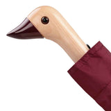 Claret Compact Umbrella