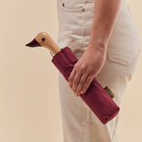 Claret Compact Umbrella