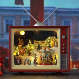 Holiday Village TV Musical