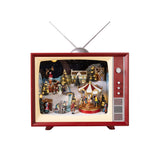 Holiday Village TV Musical