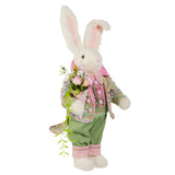 Mr. Springtime Garden Bunny