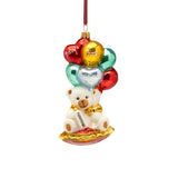 Baby's 1st Xmas Bear Ornament