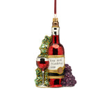 Wine & Friends 2026 Ornament