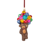 Up, Up & Away Teddy Bear Ornament