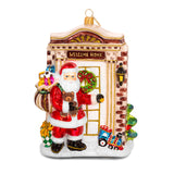 Welcome Home Ornament