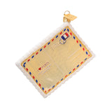 Paris Postcard Ornament