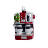 Espresso Machine Ornament