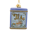 Tea Container Ornament