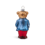 Dapper Mr. Teddy Ornament