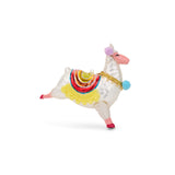 Playful Llama Ornament