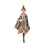 Madame Maxine & Puppy Ornament