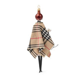 Madame Maxine & Puppy Ornament