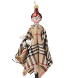 Madame Maxine & Puppy Ornament