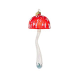 Red Cap Mushroom Ornament