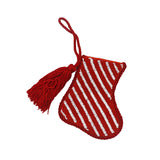 Mini Stocking Ornament