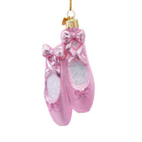 Ballet Slippers Ornament