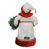 Winter Serenity Santa