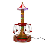 Animated Holiday Drop Tower Musical