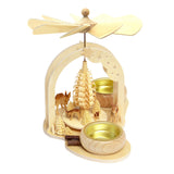 Woodland Scene Mini Pyramid