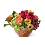 Julia Bouquet in Ceramic Bowl