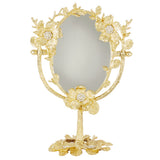 Rugosa Rose Vanity Mirror