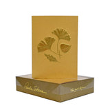 Leaf Medley Note Cards, Box of 6