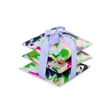 Silk Sachet Set, Impressions