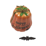 Jack-o'-Lantern Limoges