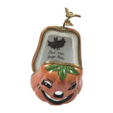 Jack-o'-Lantern Limoges