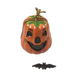 Jack-o'-Lantern Limoges