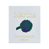 Martha Cookbook, Leather Bound