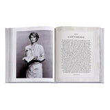 Martha Cookbook, Leather Bound