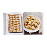 Martha Cookbook, Leather Bound