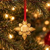 2026 Annual Ornament, Octogone
