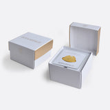 Eiffel Tower Porcelain Votive