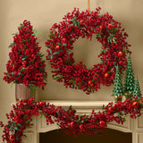 Salzburg Holiday Wreath