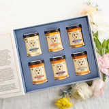 Blossom to Bottle Honey Sampler, Set of 6