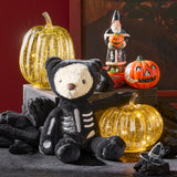 Light-Up Pumpkins, Set of 2