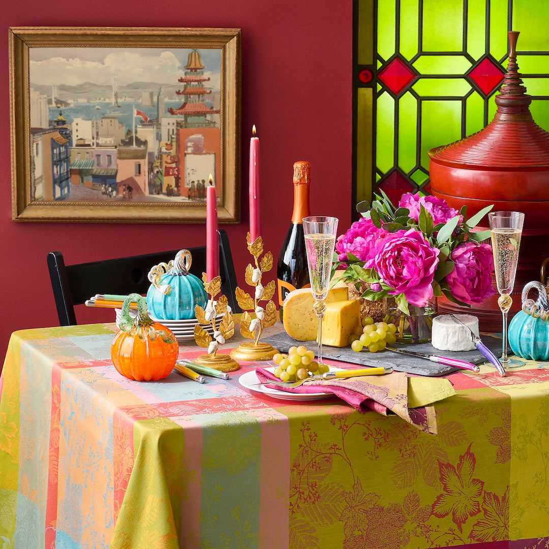 Autumn Leaves Tablecloth