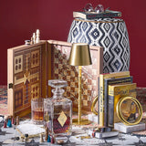 Kivita Coasters in Crystal, Set of 2