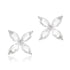 Gump's Signature Stella Earrings in White Topaz
