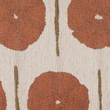 Solstice Indoor/Outdoor Pillow, Papaya Lumbar