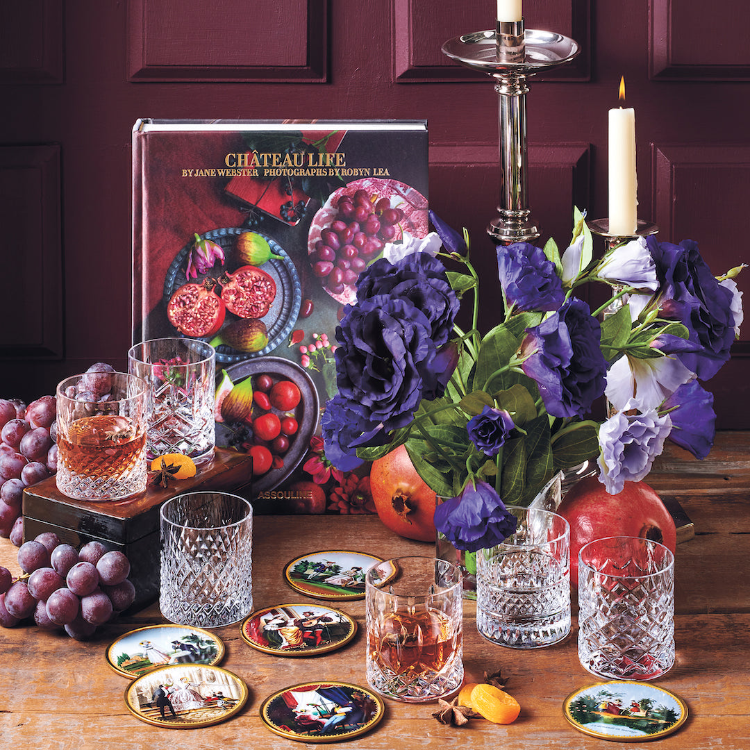 Lismore Connoisseur Heritage Tumbler Set