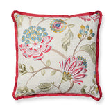 Florence Embroidered Pillow
