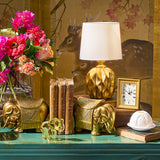 Royal Golden Elephants, Set of 2